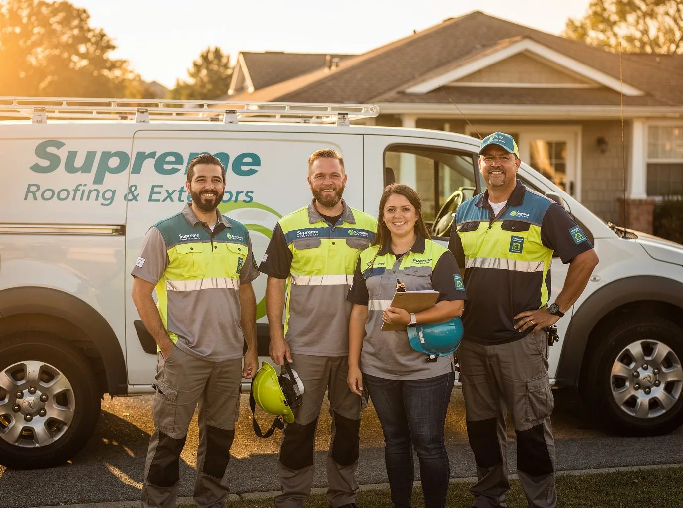 Roof Replacement company in Huntertown, IN