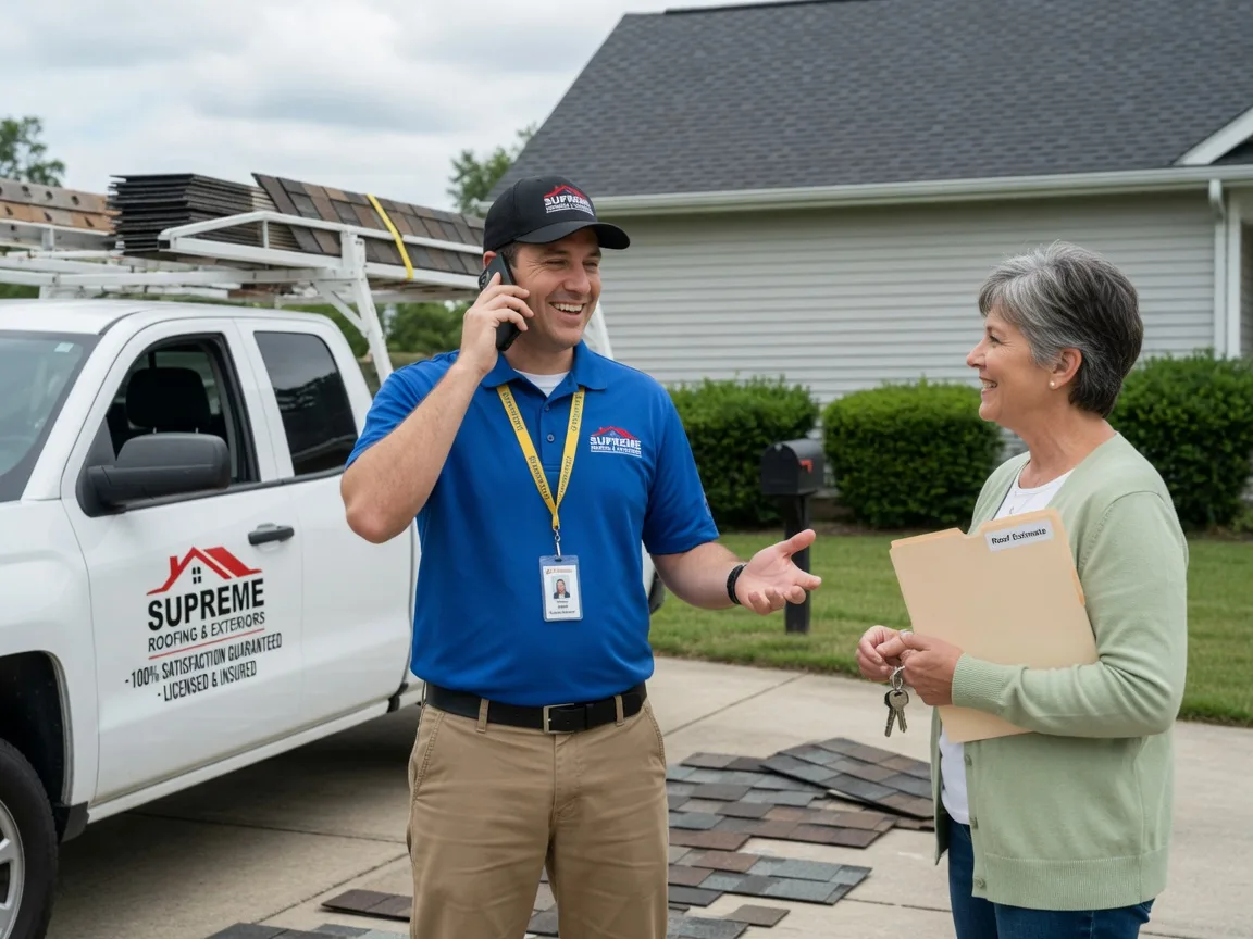 Roof Replacement Huntertown, IN FAQs